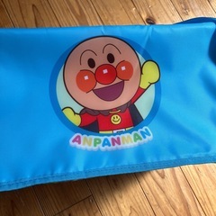 アンパンマン　クーラーバッグの画像