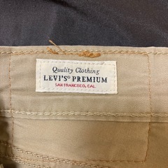 リーバイス　505 ハーフパンツ　W30の画像