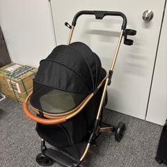 ペットカートの画像