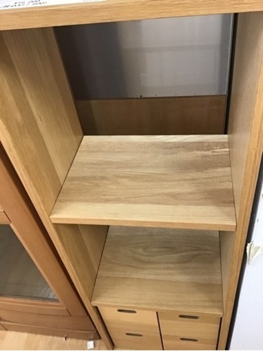 【トレファク神戸新長田店 買取/販売】取りに来られる方限定！無印良品のスタッキングシェルフのご紹介です