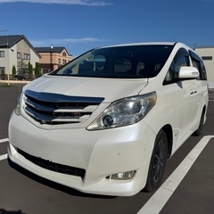 20アルファード/ 350G  Lパッケージ / 4WD / 不具合なしの画像
