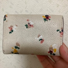 coach財布の画像