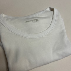 Men’s肌着 5枚セット（LL・L・Mサイズ混合）※美品多数の画像