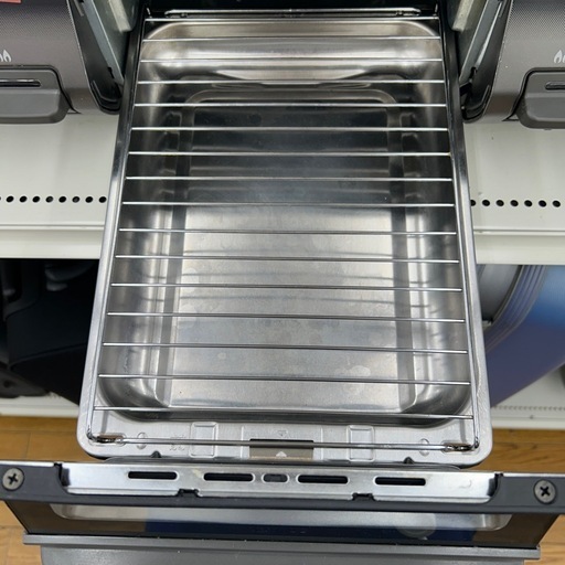 リユースのサカイ東金店 Rinnai ガステーブル 21年製 都市ガス ※グリル