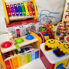 木のおもちゃまとめ売り　ボーネルンド　パペ　　BRIO　　の画像