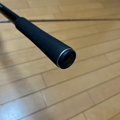釣竿　釣具　バス　17エクスプライド1911xh穂先折れ竿の画像