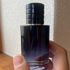 DIORソヴァージュオードゥ パルファン の画像