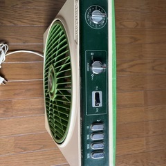 扇風機の画像