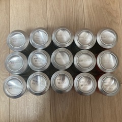アルコール飲料など15本セット PSB 淡麗 asahi スプリングバレーなどの画像