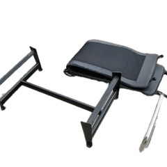 美品　ラウンジチェア　リプロダクトLC4 Chaise Longue シェーズロング ル・【コルビジェ 】イタリアモダンの画像