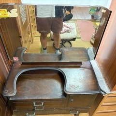 鏡台の画像