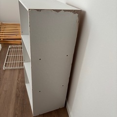 カラーボックスの画像
