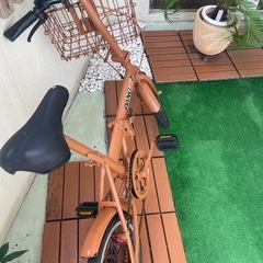 自転車の画像