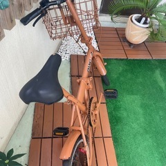 自転車の画像