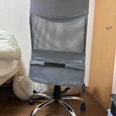 タンスのゲン キャスター 椅子 ゲーミングチェア の画像