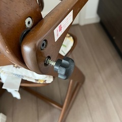 大和屋  es すくすくチェア テーブルの画像