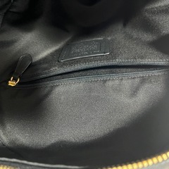 超美品　コーチ　リュックの画像