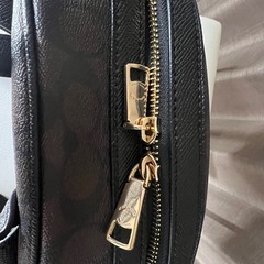 超美品　コーチ　リュックの画像