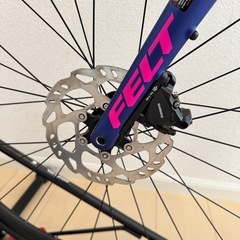 ロードバイク FELT VR30の画像