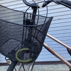 26インチ内装3段切替自転車　問い合わせ多数の為一旦停止の画像