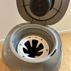 Combi Poi-Tech ポイテック　おむつポット　ゴミ箱の画像
