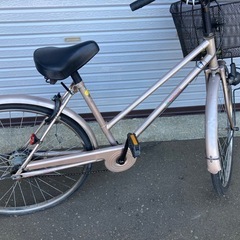 26インチ内装3段切替自転車　問い合わせ多数の為一旦停止の画像