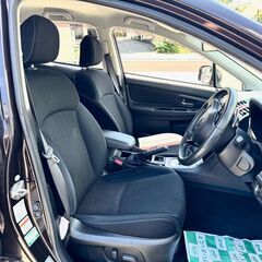 ⭐２５年式★スバルインプレッサXV⭐４WD！アイサイト搭載車！２年車検・２年保証付き！下取り可能♪の画像