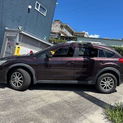 ⭐２５年式★スバルインプレッサXV⭐４WD！アイサイト搭載車！２年車検・２年保証付き！下取り可能♪の画像