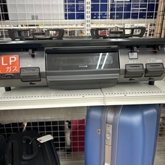 リユースのサカイ東金店 Rinnai ガステーブル 22年製 LPガス用 TJ14548の画像