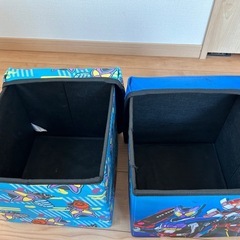仮面ライダーガヴ　おもちゃ箱　イスの画像