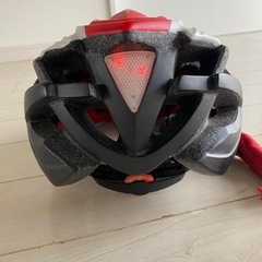 自転車ヘルメットの画像