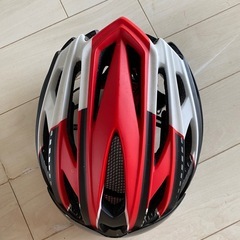 自転車ヘルメットの画像