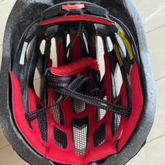 自転車ヘルメットの画像