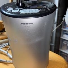 パナソニックアルカリイオン浄水器の画像