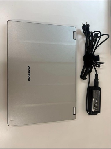 大幅値下！【美品】PanasonicノートPC Let's noteアダプター付き C
