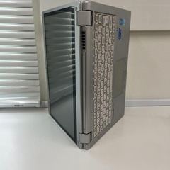 値下【美品】PanasonicノートPC Let's noteアダプター付き Cの画像