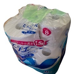 《新品・一部開封》エリエール コンパクト23ロールの画像