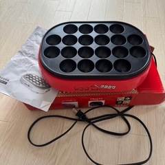 たこ焼き器の画像