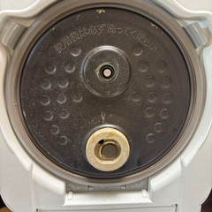 【商談中】3.5合炊き炊飯器の画像