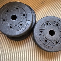 （商談中。）（無料）ダンベル　の画像