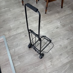 キャリー  カート  荷物運びの画像
