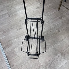 キャリー  カート  荷物運びの画像