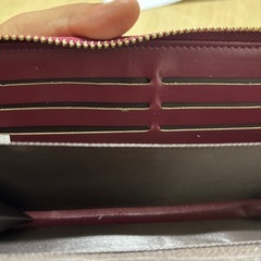 財布 9/11 12時までの限定品の画像