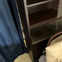 食器棚の画像