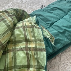 シュラフ(2個セット)の画像