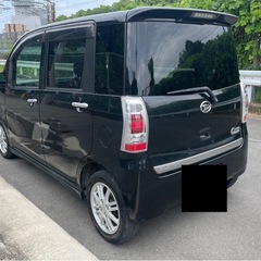 タントエグゼG禁煙車ナビTV ETCドラレコスマートキーの画像