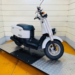 28326km ★始動動画あり★ VOX SA31J ヤマハ 原付　兵庫の画像