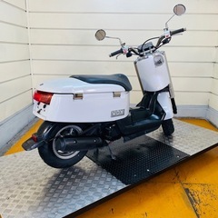 28326km ★始動動画あり★ VOX SA31J ヤマハ 原付　兵庫の画像