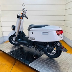 28326km ★始動動画あり★ VOX SA31J ヤマハ 原付　兵庫の画像