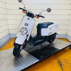 28326km ★始動動画あり★ VOX SA31J ヤマハ 原付　兵庫の画像